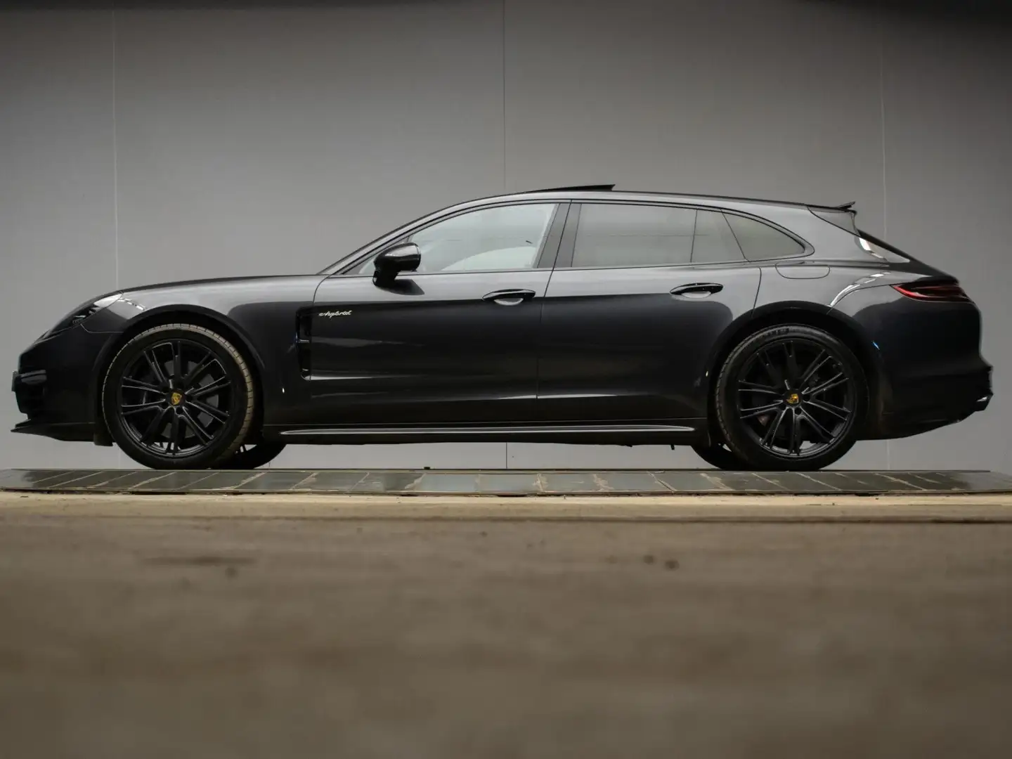 Porsche Panamera Sport Turismo 2.9 4 E-Hybrid Sport (PANORAMADAK,AP Grijs - 1