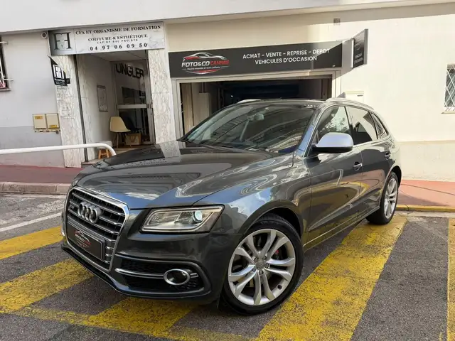 Audi SQ5 3.0 V6 BITDI 313CH QUATTRO TIPTRONIC