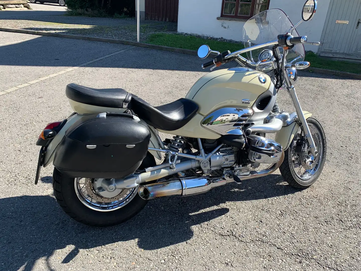 BMW C1 200 Beige, Top-Zustand Beige - 1