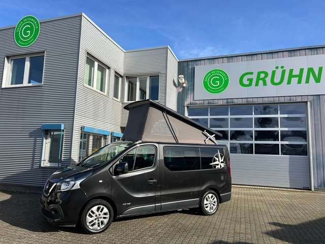 Imagine Westfalia Michelangelo Aufstelldach /Kamera /Navi /AHK