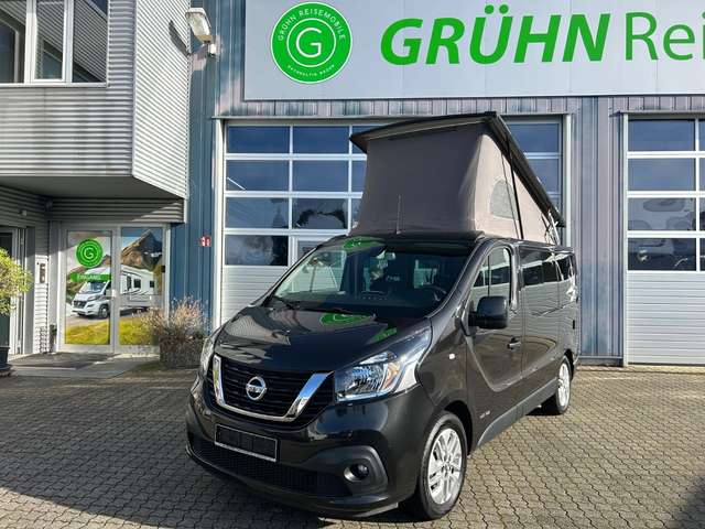 Westfalia Michelangelo Aufstelldach /Kamera /Navi /AHK