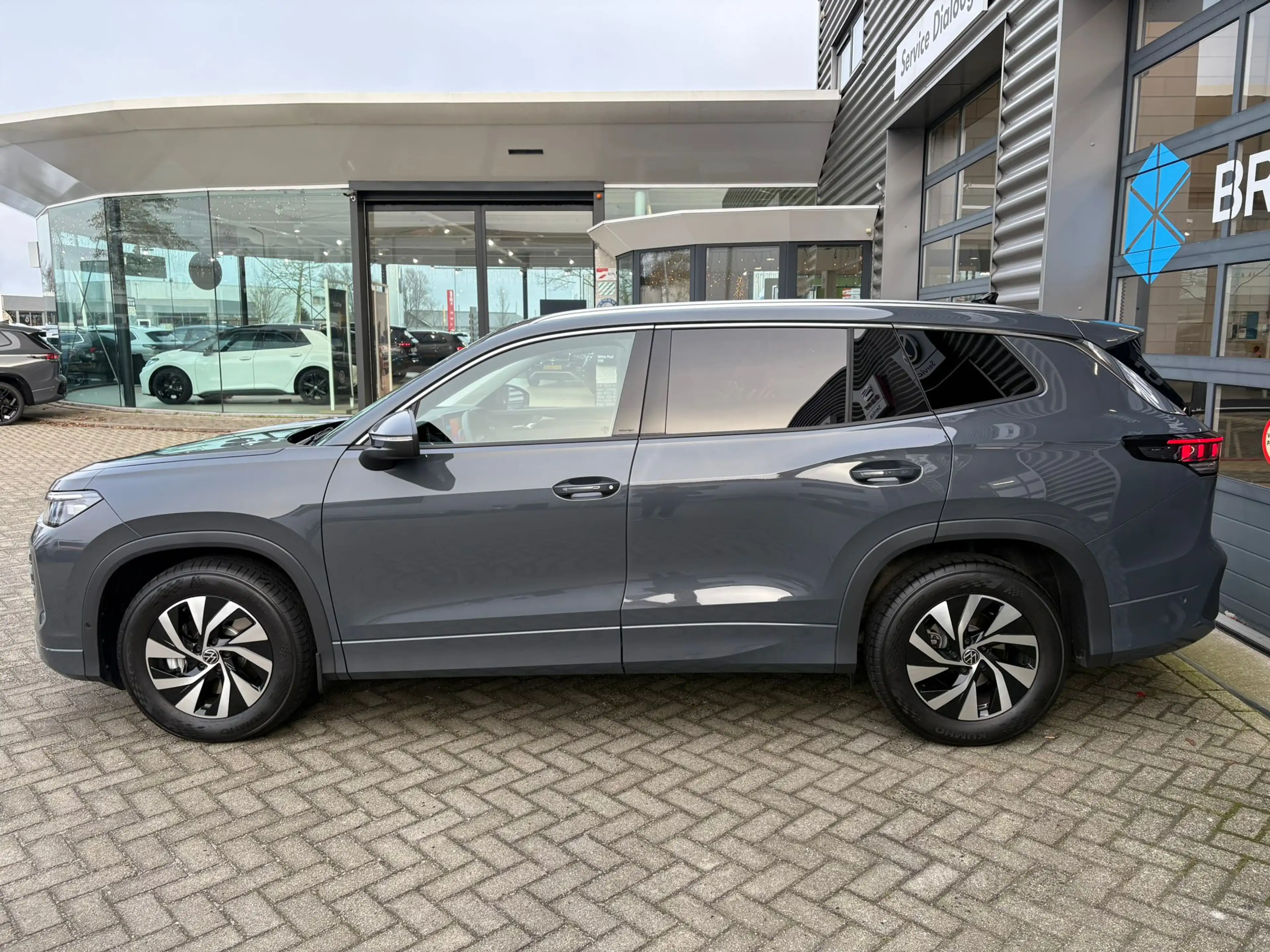 Volkswagen Tayron 1.5 eTSI 150 pk Life 7-DSG. 7Pers. | Achteruitrijc — photo 7