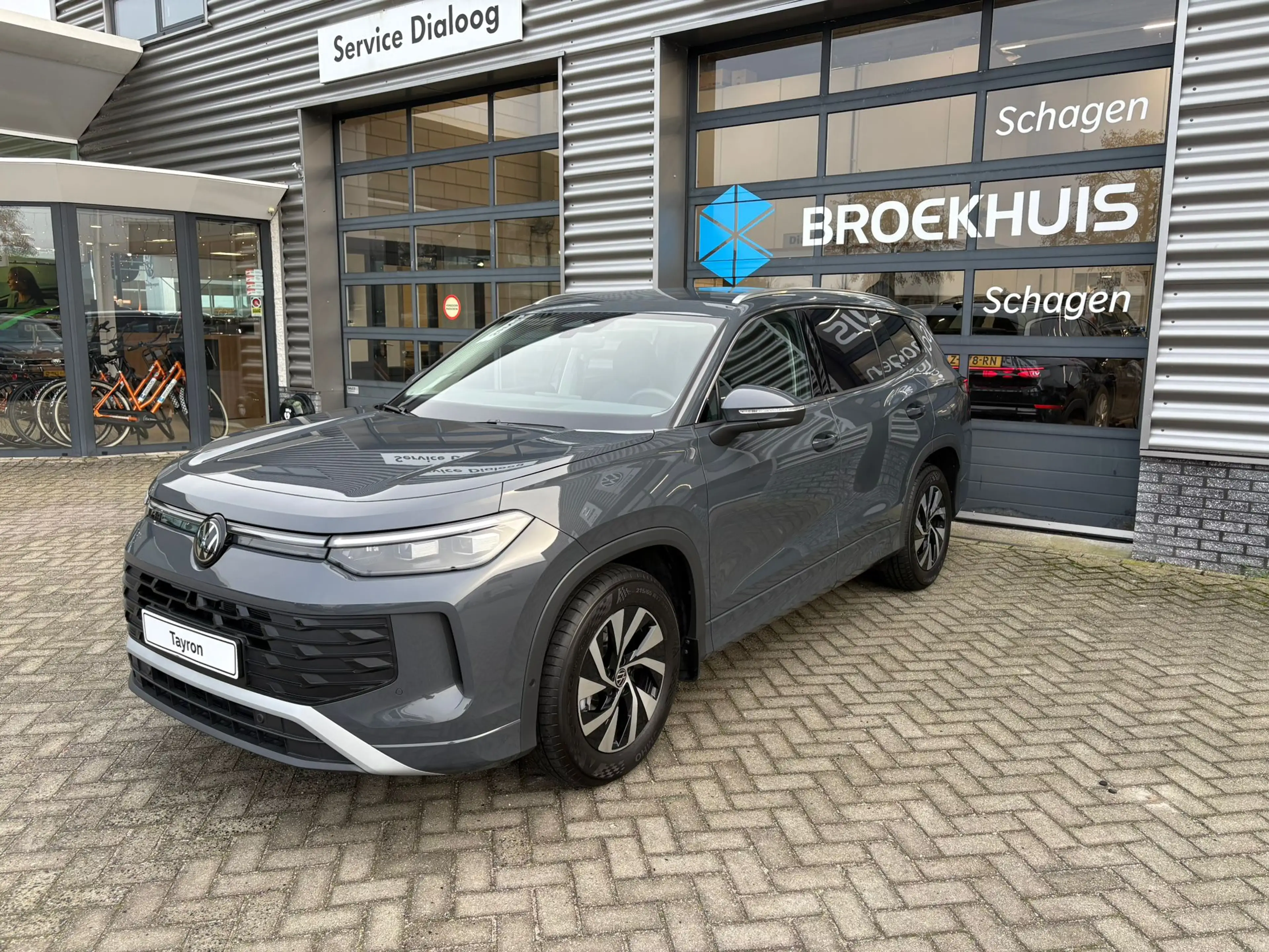Volkswagen Tayron 1.5 eTSI 150 pk Life 7-DSG. 7Pers. | Achteruitrijc — photo 2