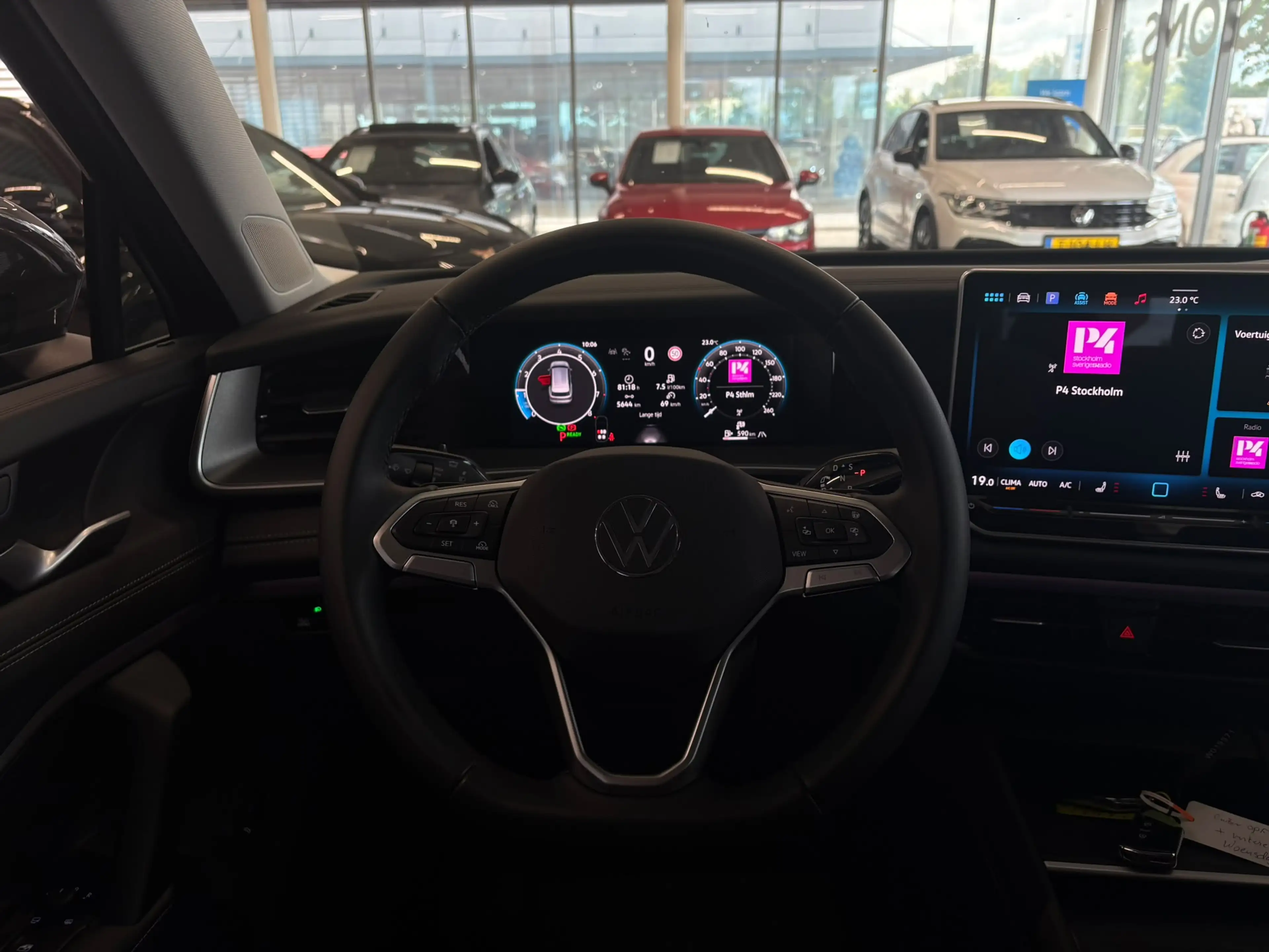 Volkswagen Tayron 1.5 eTSI 150 pk Life 7-DSG. 7Pers. | Achteruitrijc — photo 14