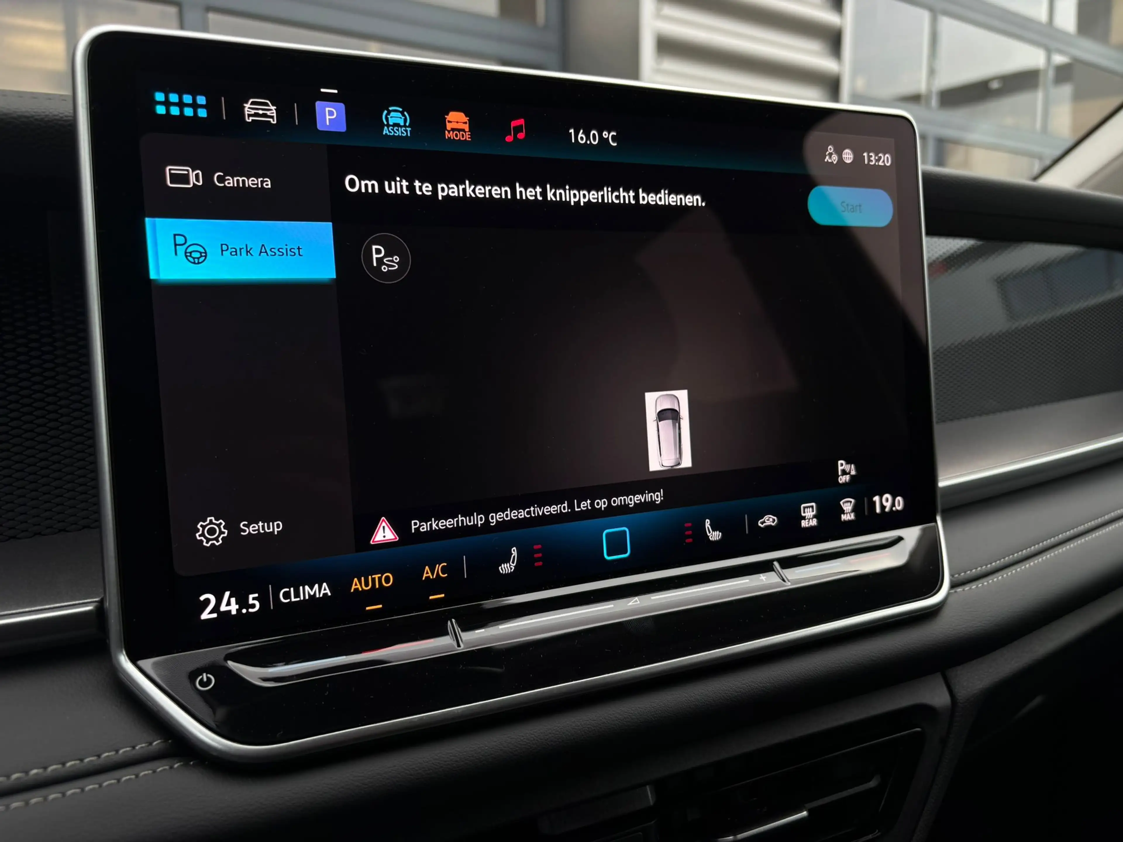 Volkswagen Tayron 1.5 eTSI 150 pk Life 7-DSG. 7Pers. | Achteruitrijc — photo 31