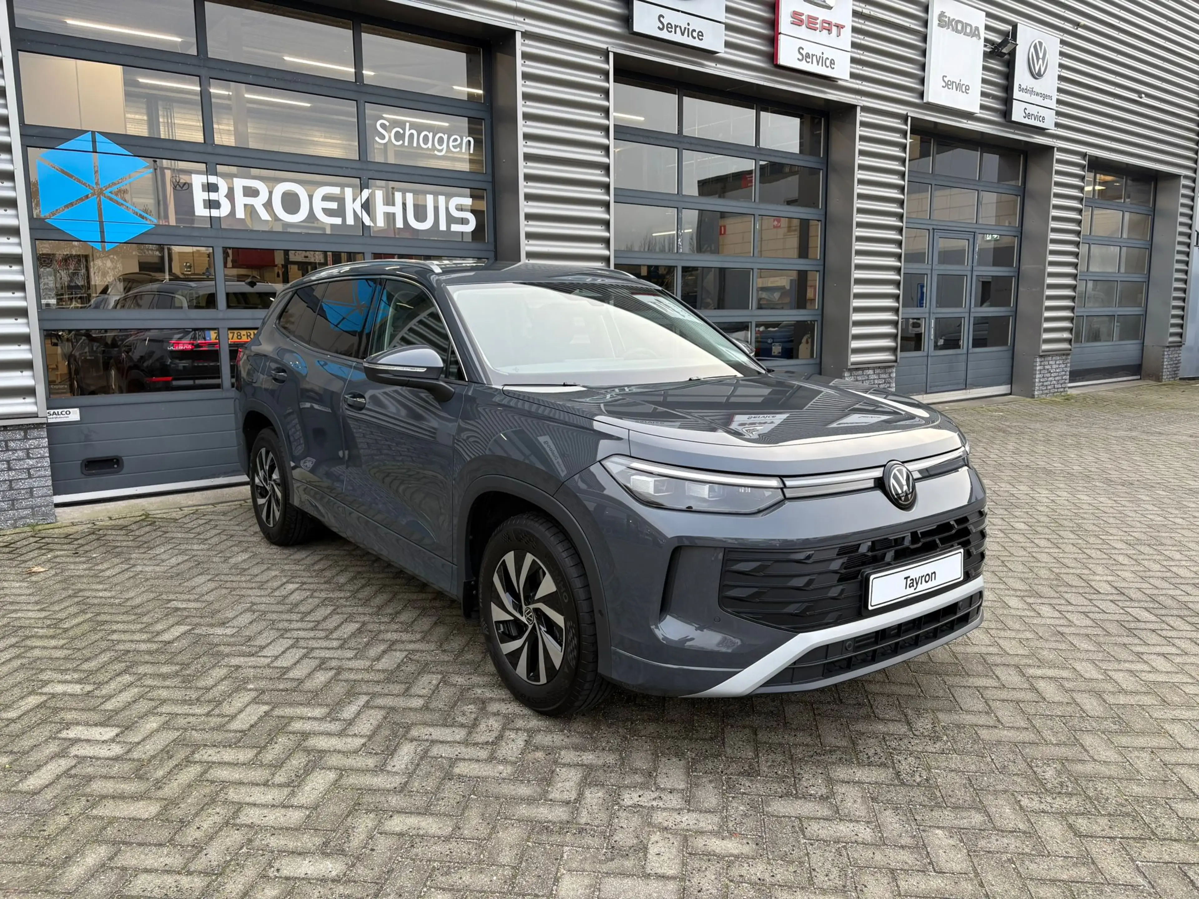 Volkswagen Tayron 1.5 eTSI 150 pk Life 7-DSG. 7Pers. | Achteruitrijc — photo 4