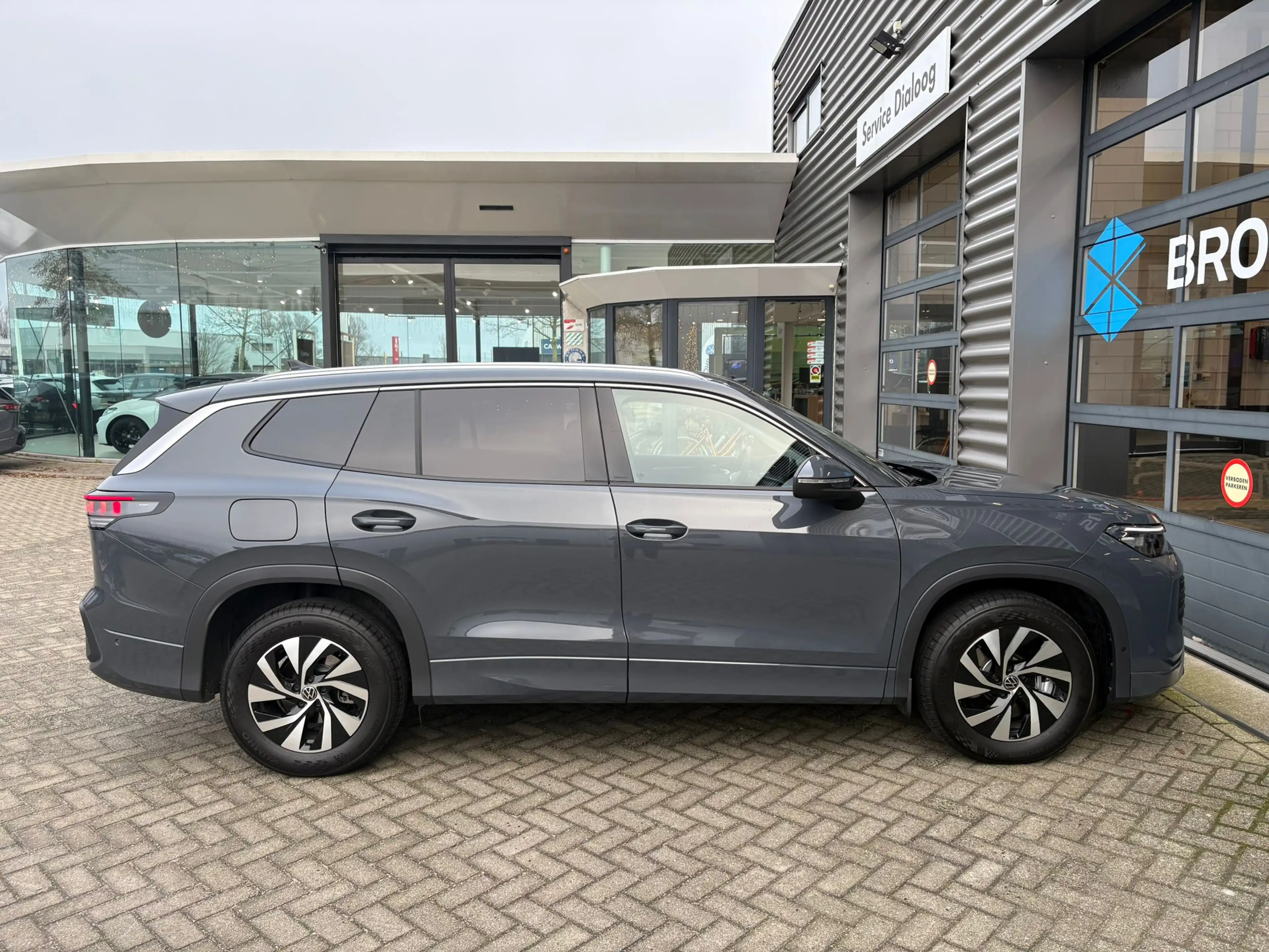 Volkswagen Tayron 1.5 eTSI 150 pk Life 7-DSG. 7Pers. | Achteruitrijc — photo 6