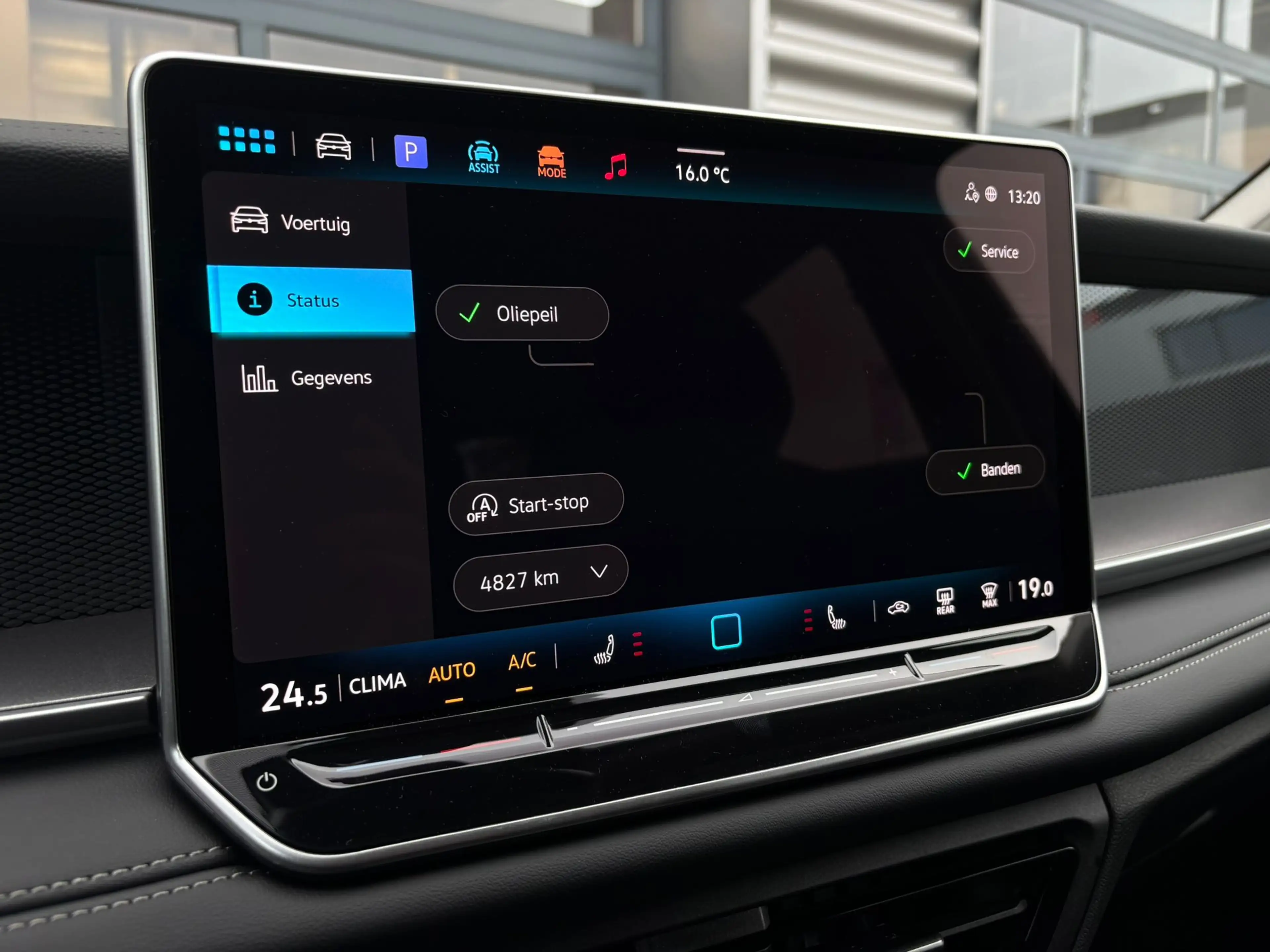 Volkswagen Tayron 1.5 eTSI 150 pk Life 7-DSG. 7Pers. | Achteruitrijc — photo 30