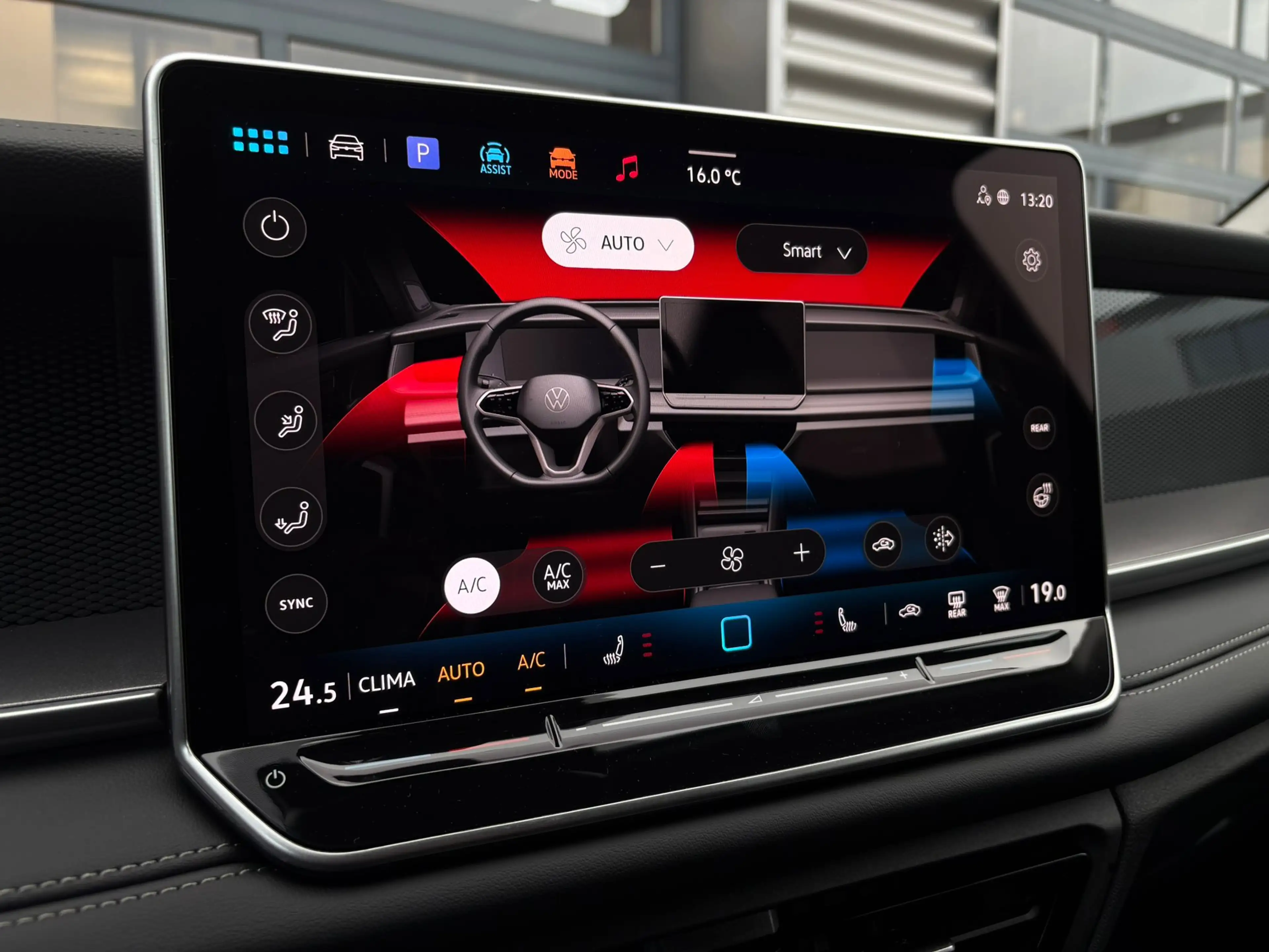 Volkswagen Tayron 1.5 eTSI 150 pk Life 7-DSG. 7Pers. | Achteruitrijc — photo 36