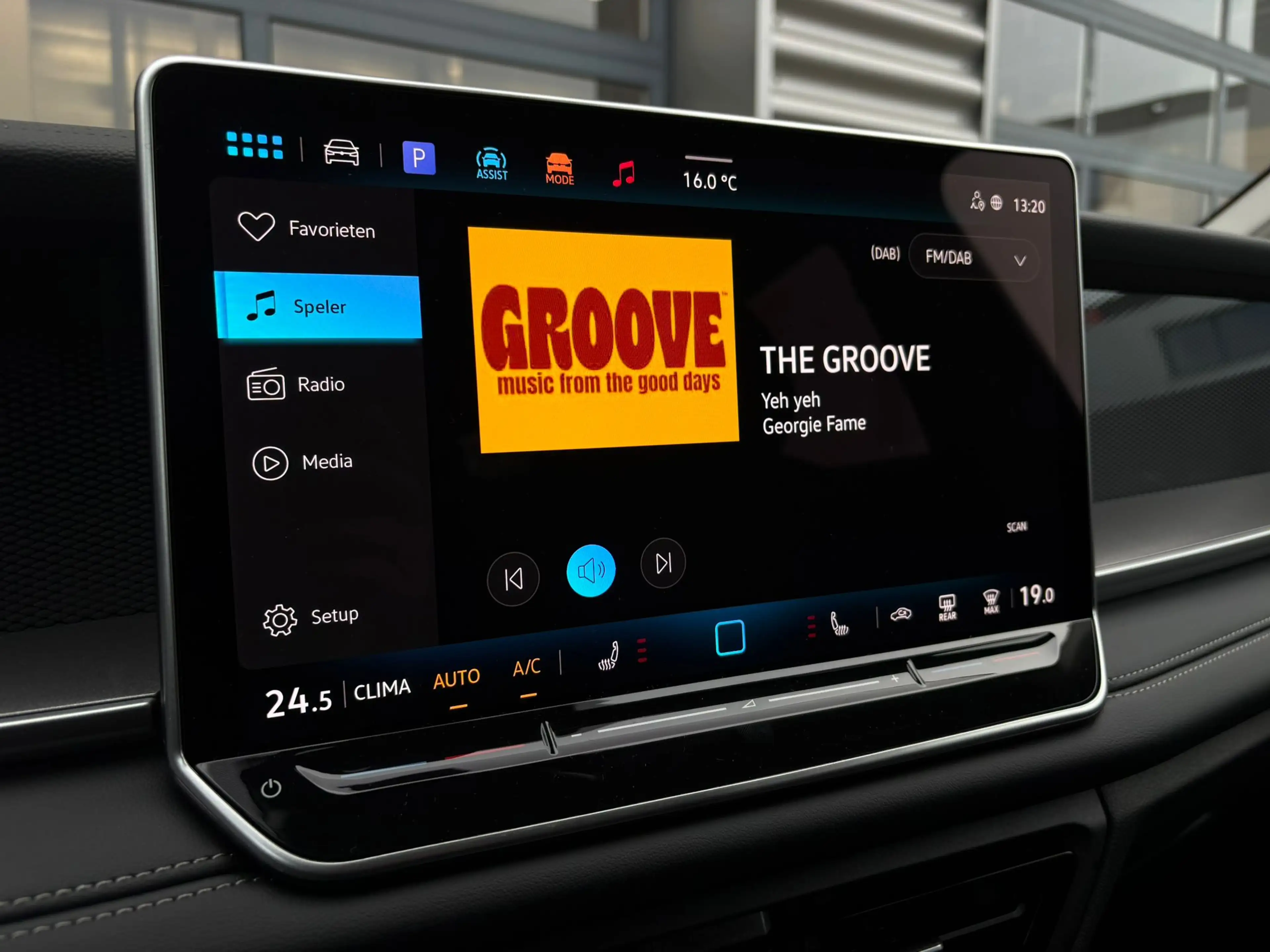 Volkswagen Tayron 1.5 eTSI 150 pk Life 7-DSG. 7Pers. | Achteruitrijc — photo 24
