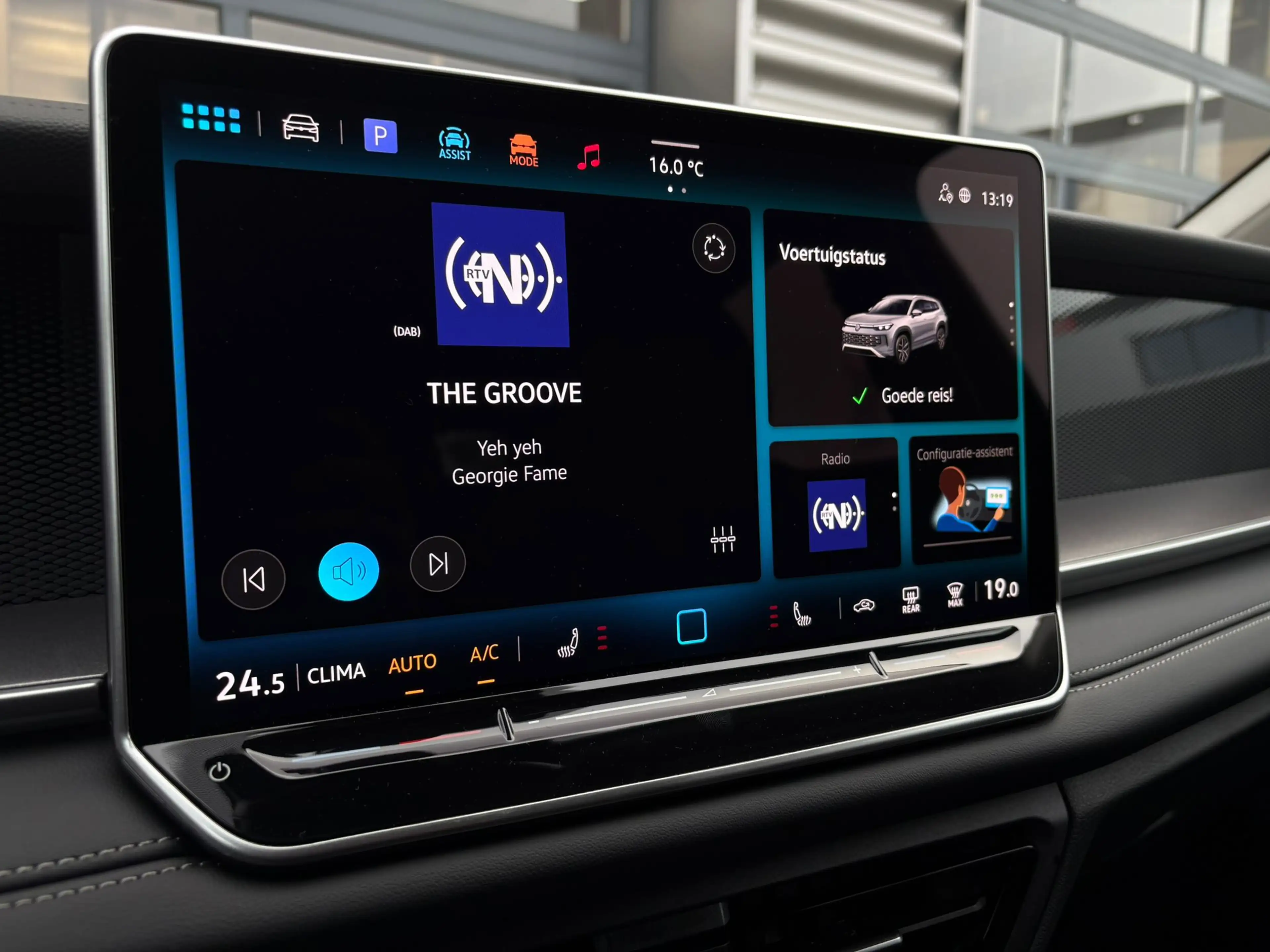 Volkswagen Tayron 1.5 eTSI 150 pk Life 7-DSG. 7Pers. | Achteruitrijc — photo 32