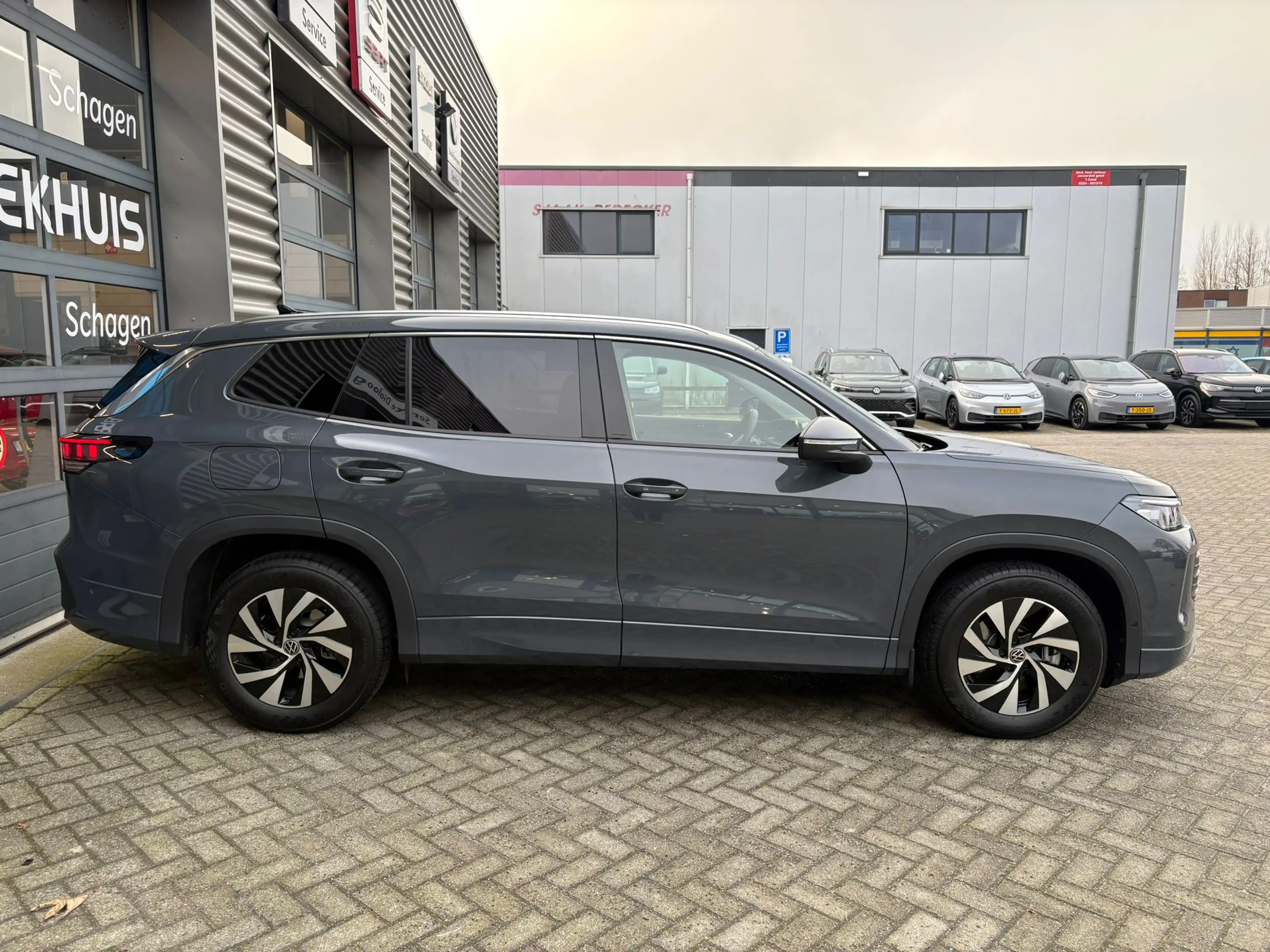 Volkswagen Tayron 1.5 eTSI 150 pk Life 7-DSG. 7Pers. | Achteruitrijc — photo 5