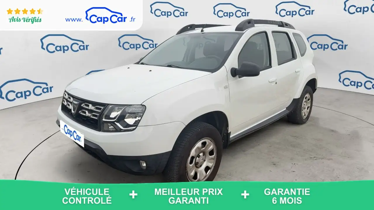 Dacia Duster 1.2 TCe 125 Laureate