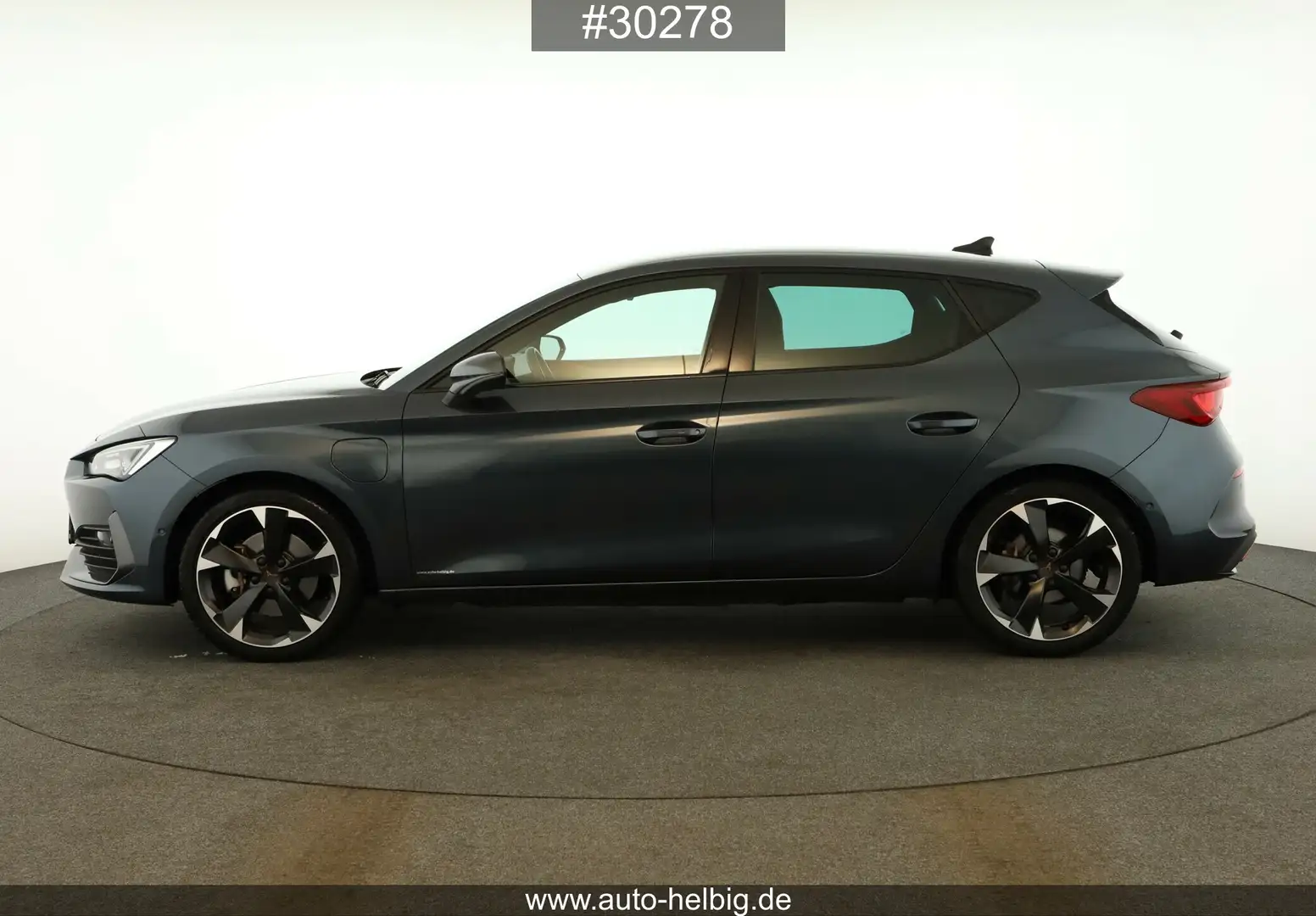 CUPRA Leon Leon 1.4 TSI e-Hybrid #ACC#DCC#Cam#Virtual#DSG# Grau - 2