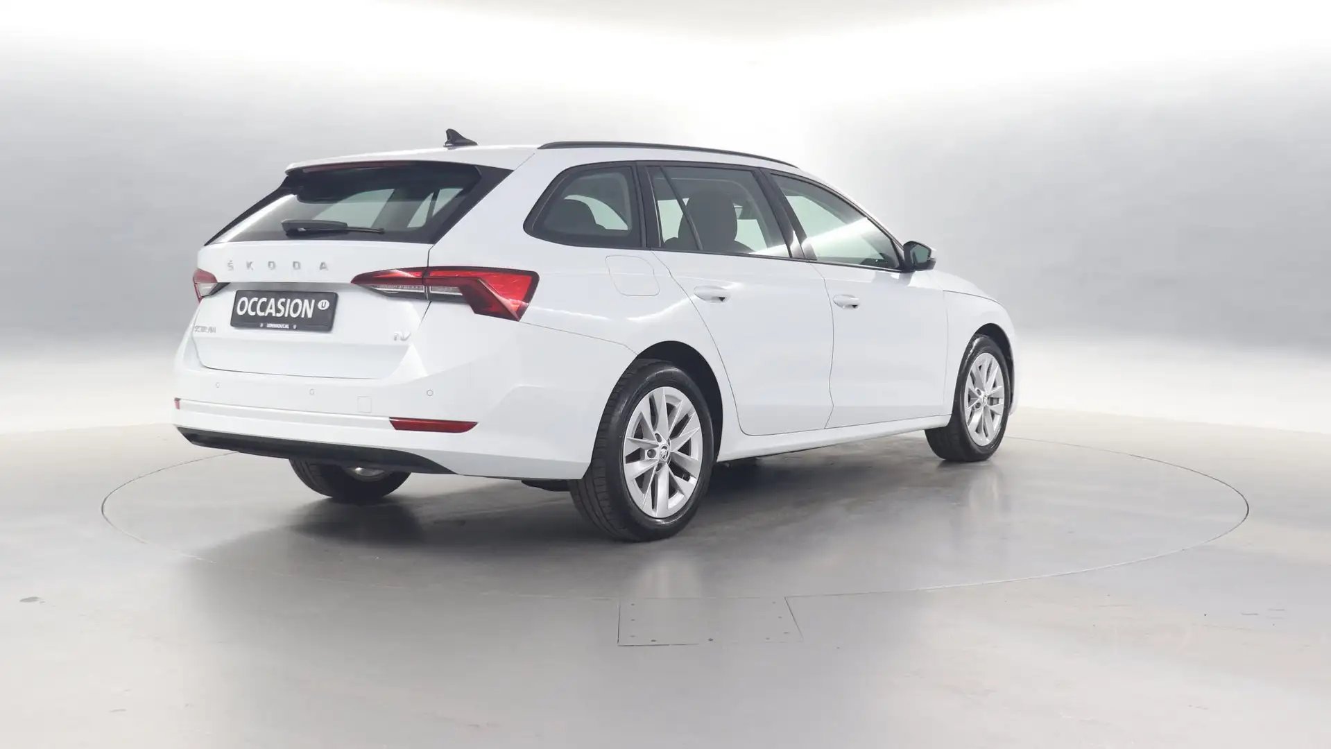 Skoda Octavia Combi 1.4 TSI iV 204pk PHEV Business / Smart Link Wit - 2