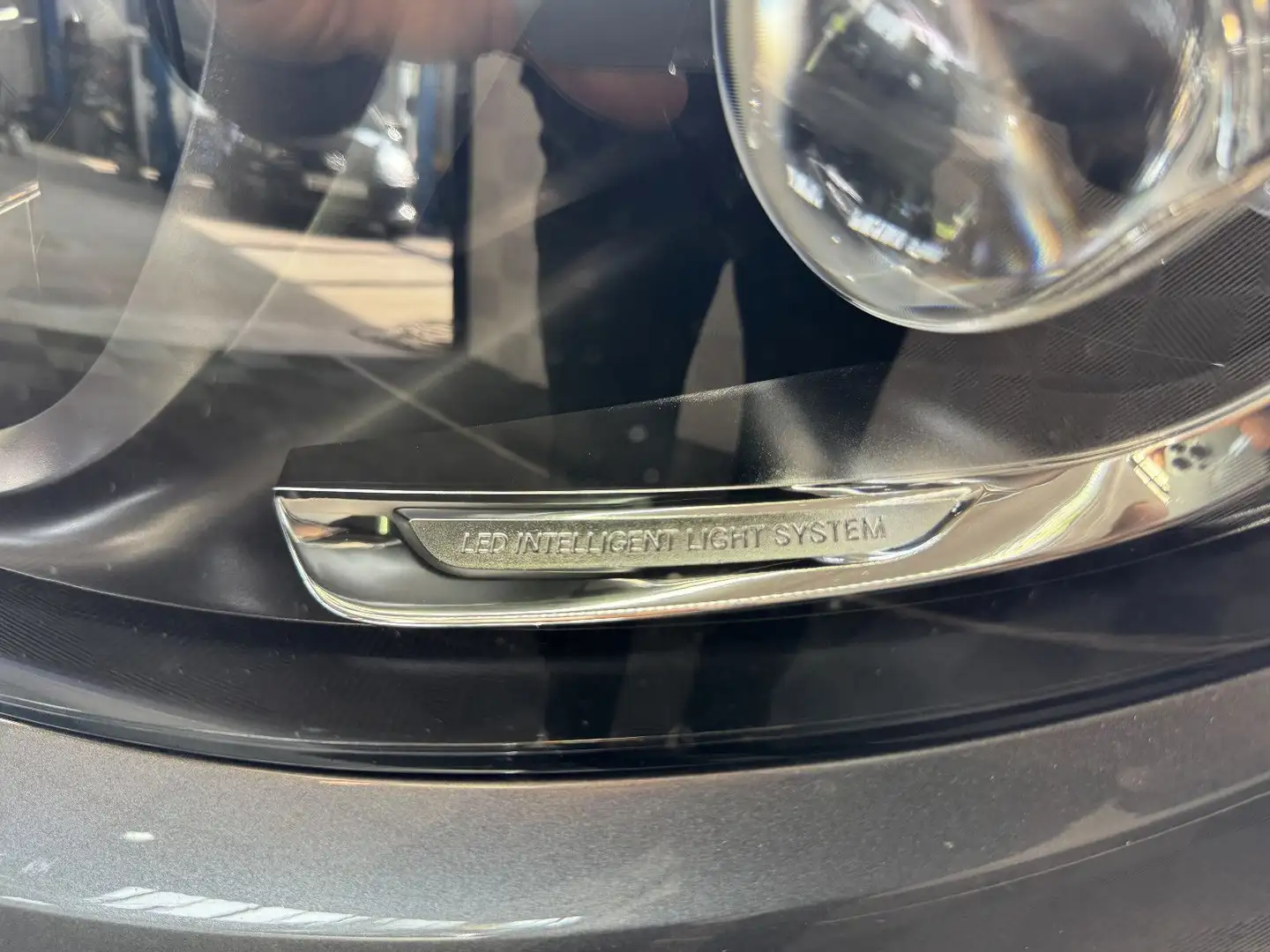 Mercedes-Benz GLC 63 AMG GLC 63S AMG 4MA+*EDITION 1*PEF.AGA-360°-NIGHT-9G Gris - 2