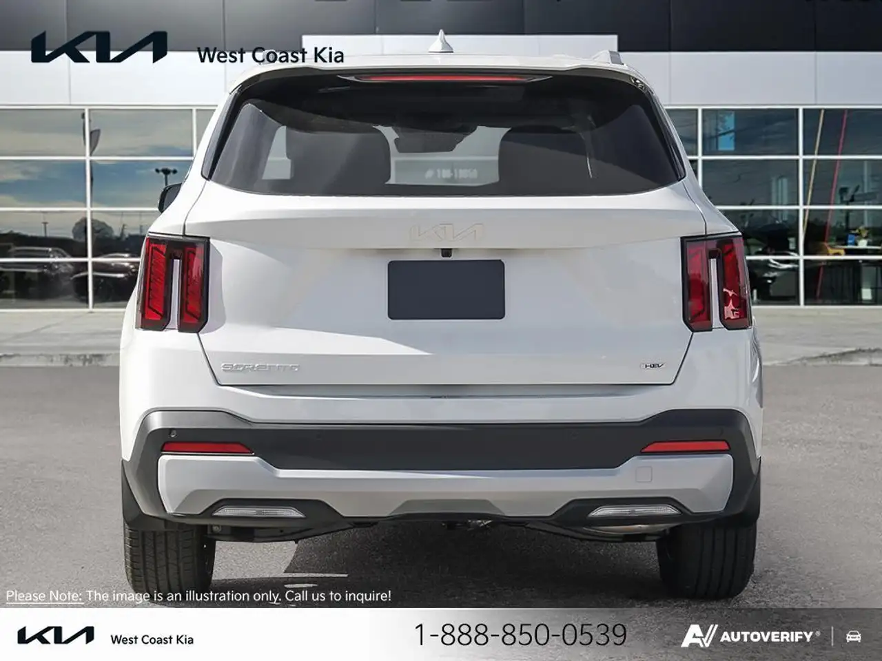 Kia Sorento снимка Kia Sorento