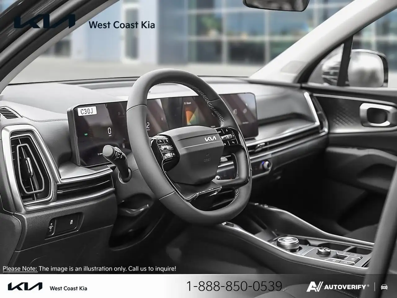 Kia Sorento снимка Kia Sorento