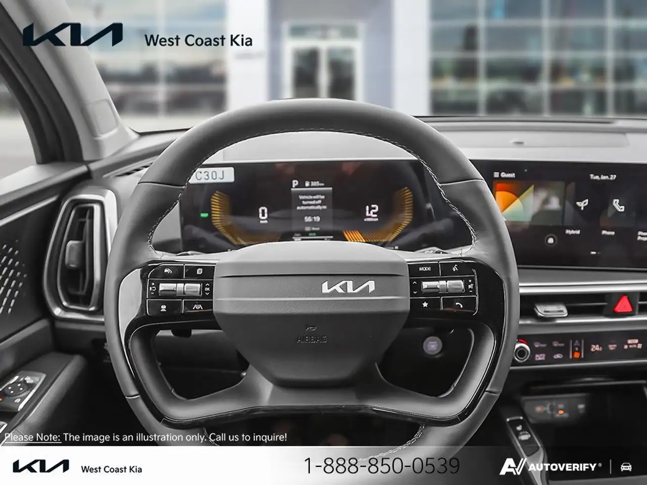 Kia Sorento снимка Kia Sorento