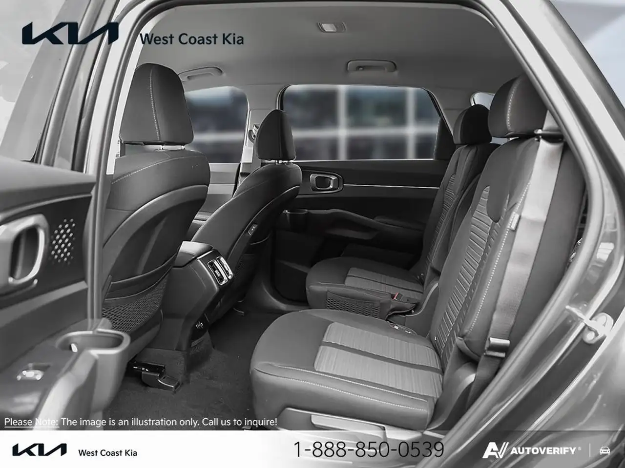 Kia Sorento снимка Kia Sorento