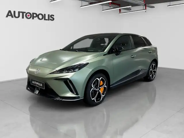 MG MG4 LUXURY X POWER