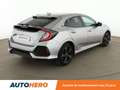 Honda Civic 1.0 i-VTEC Executive Gris - thumbnail 6