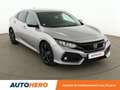 Honda Civic 1.0 i-VTEC Executive Gris - thumbnail 8