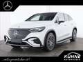 Mercedes-Benz EQE SUV EQE 350+ SUV AMG Premium Sitzklima AHK 22kW 21" Weiß - thumbnail 1