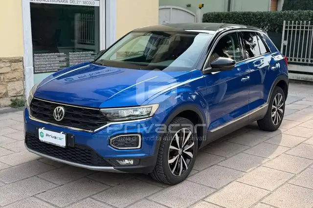 Volkswagen T-Roc T-Roc 1.6 TDI SCR Advanced BlueMotion Technology