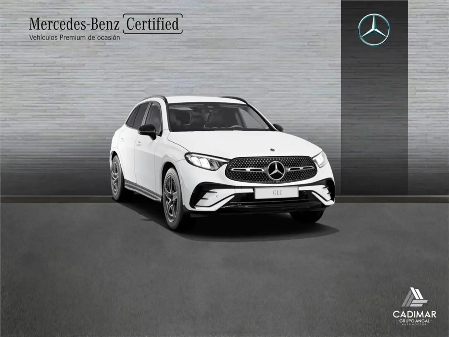 Mercedes-Benz GLC 220 d 4MATIC - 2