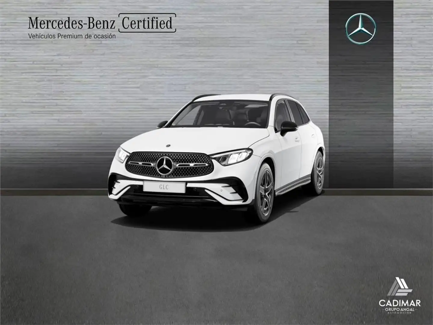 Mercedes-Benz GLC 220 d 4MATIC - 1