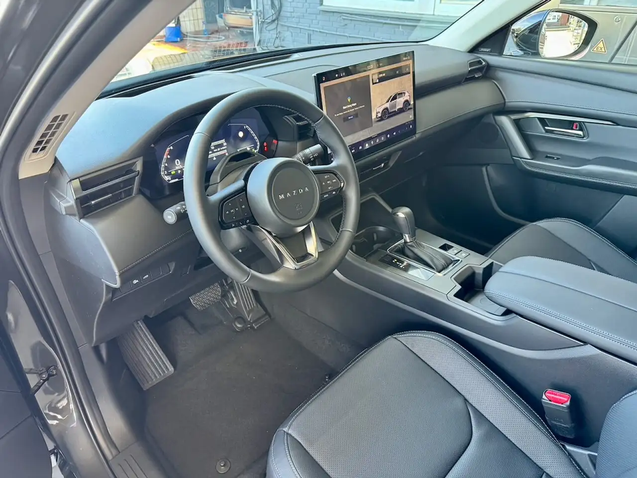 Mazda CX-5 141PS AWD HOMURA*LEDER-S*BOSE*PANO, миниатюра 14