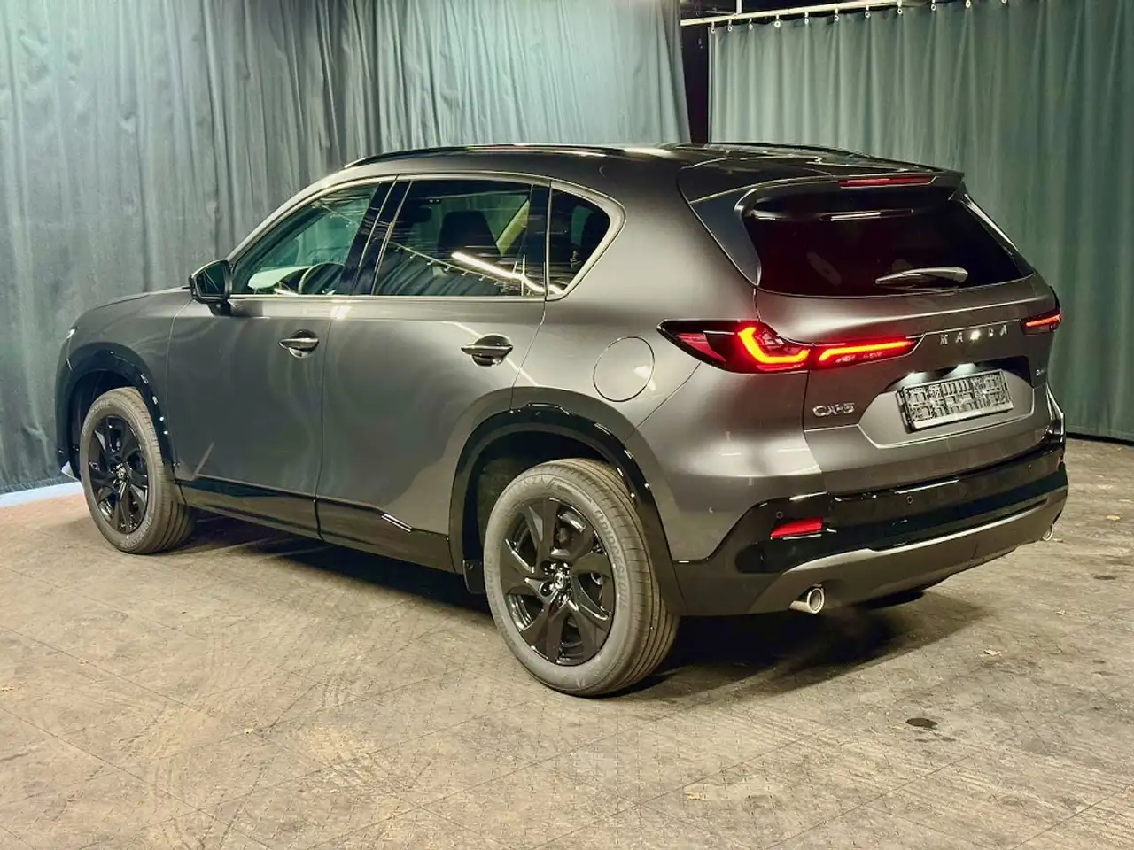 Mazda CX-5 141PS AWD HOMURA*LEDER-S*BOSE*PANO, миниатюра 6