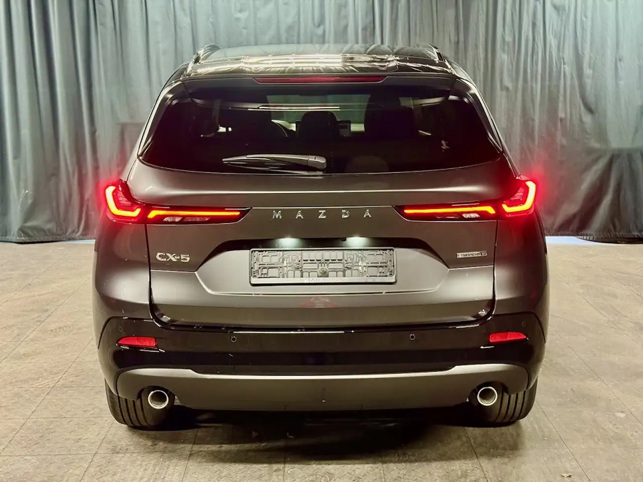Mazda CX-5 141PS AWD HOMURA*LEDER-S*BOSE*PANO, миниатюра 7