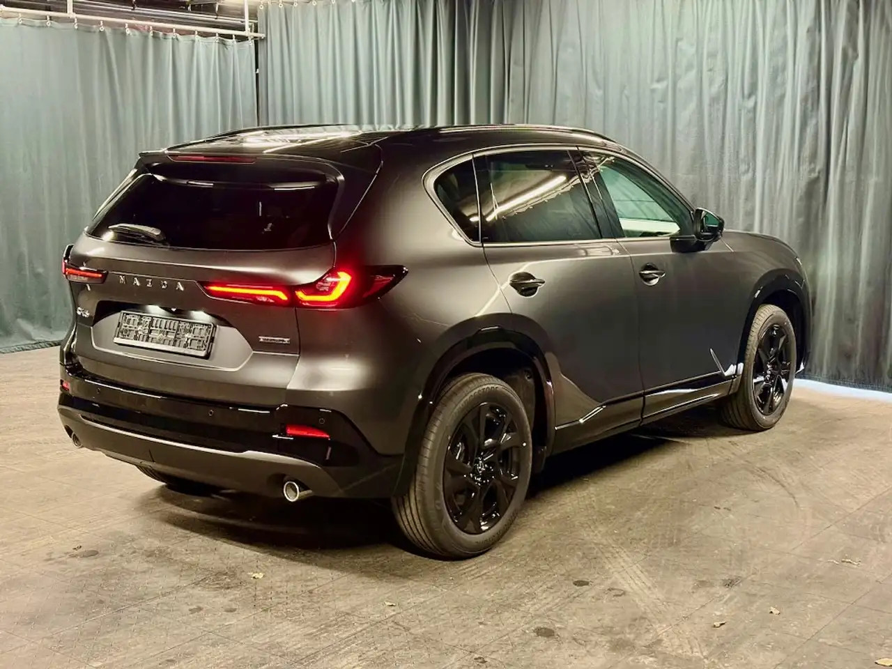 Mazda CX-5 141PS AWD HOMURA*LEDER-S*BOSE*PANO, миниатюра 8