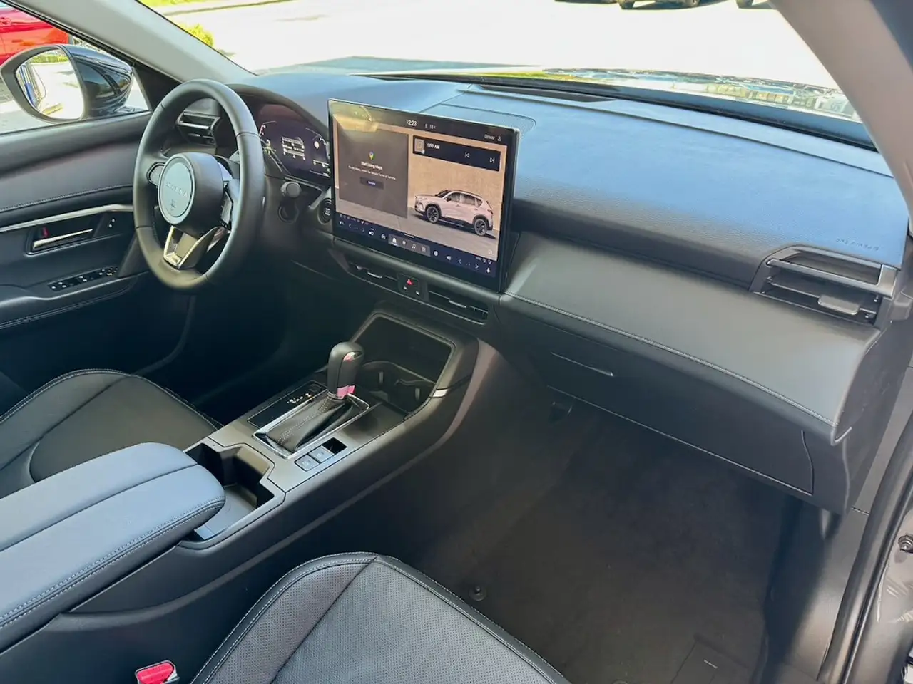 Mazda CX-5 141PS AWD HOMURA*LEDER-S*BOSE*PANO, миниатюра 19