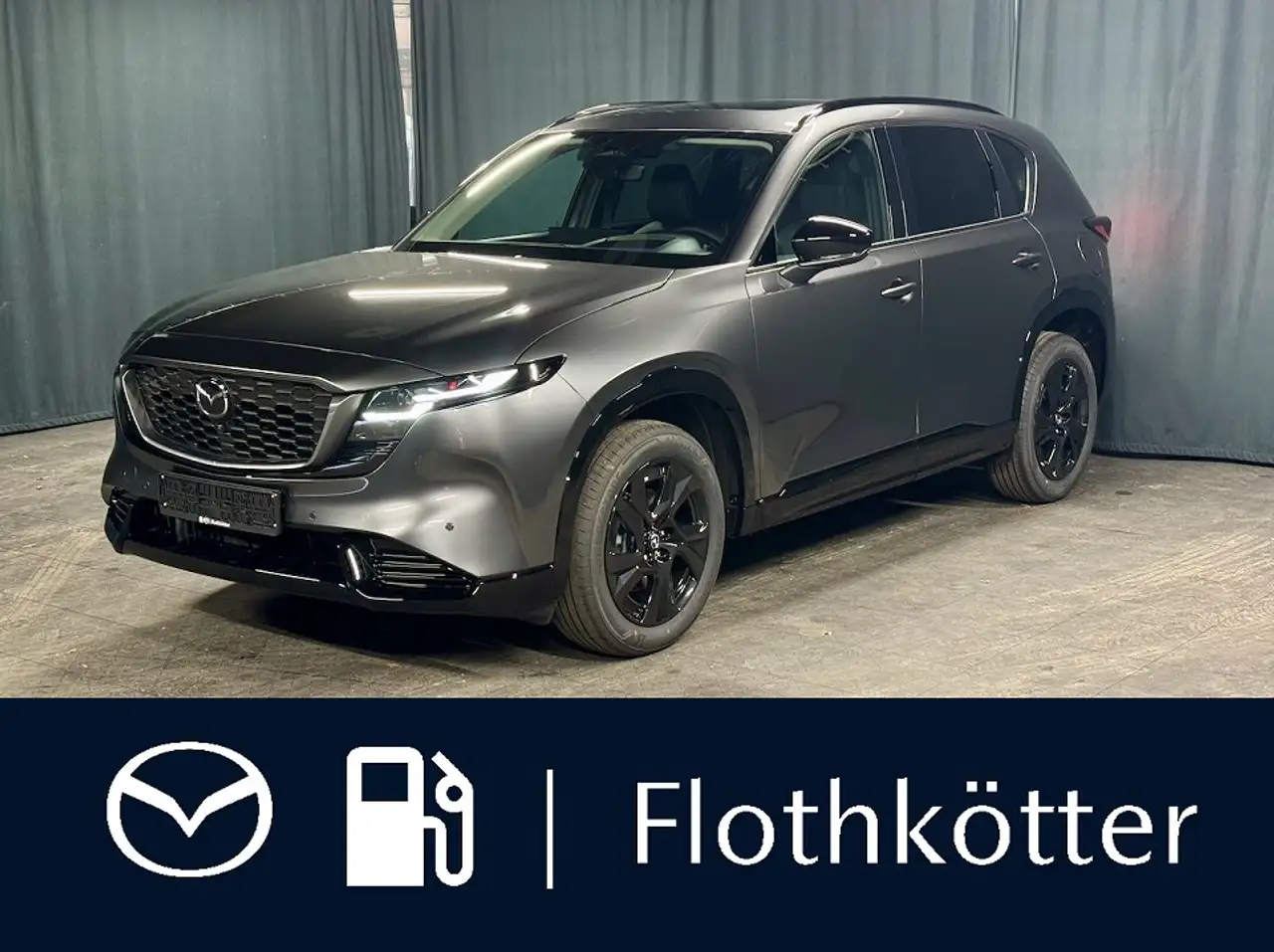 Mazda CX-5 141PS AWD HOMURA*LEDER-S*BOSE*PANO