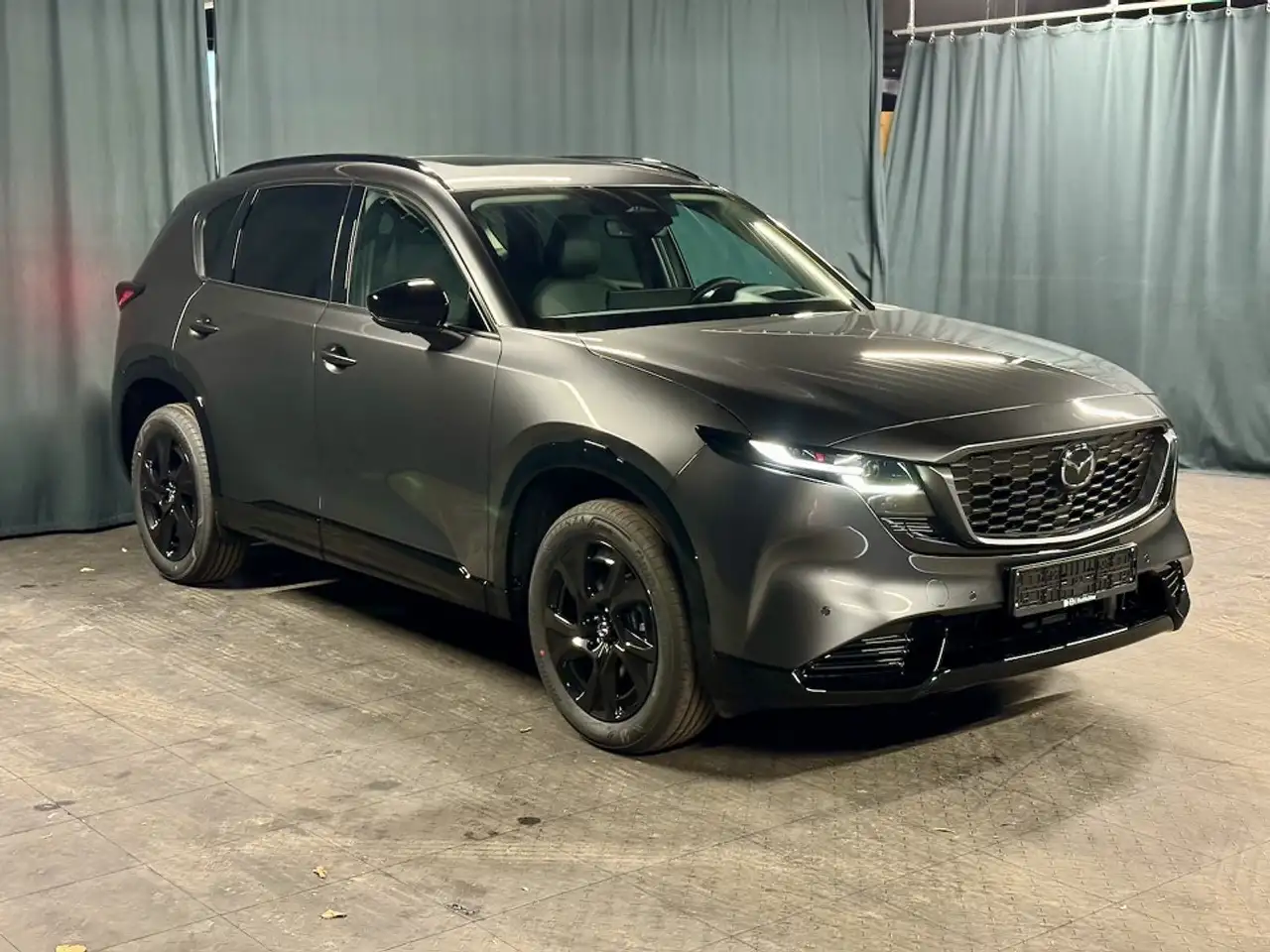 Mazda CX-5 141PS AWD HOMURA*LEDER-S*BOSE*PANO, миниатюра 3