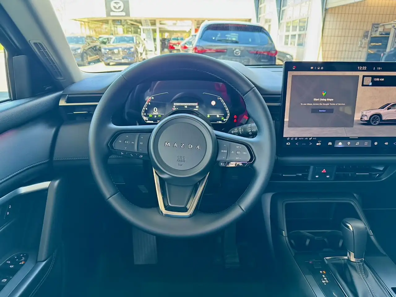 Mazda CX-5 141PS AWD HOMURA*LEDER-S*BOSE*PANO, миниатюра 13