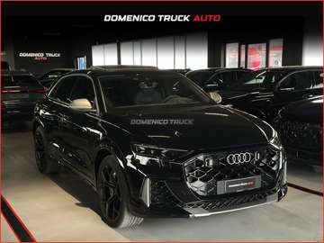 RSQ8 Performance