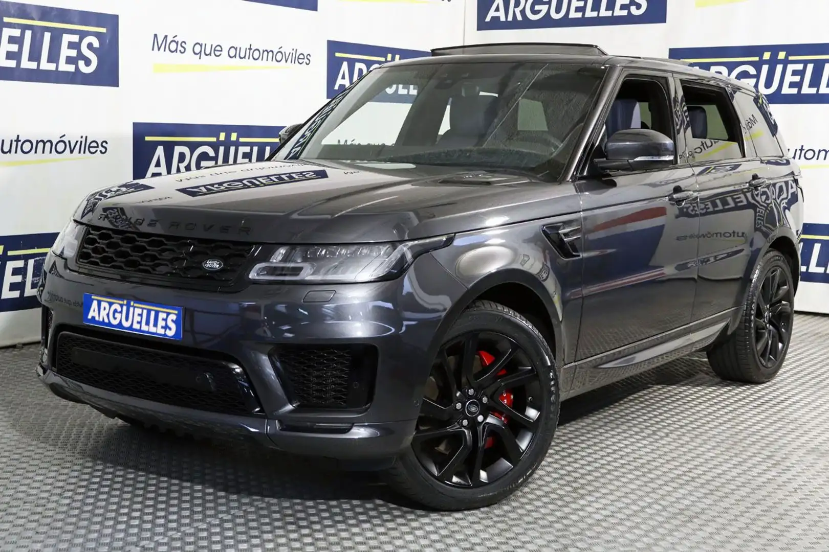 Land Rover Range Rover Sport 2.0 Si4 PHEV HSE Dynamic 404cv Grigio - 1
