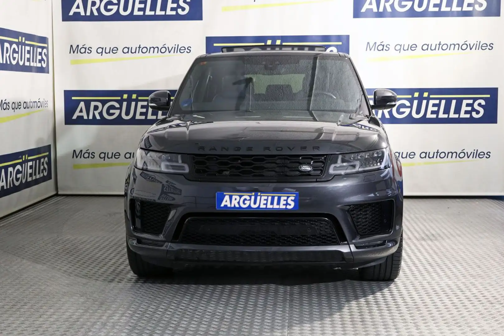 Land Rover Range Rover Sport 2.0 Si4 PHEV HSE Dynamic 404cv Grigio - 2