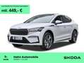 Skoda Enyaq Coupe 85 286PS Navi ACC Kessy PDC Kam SHZ Weiß - thumbnail 1