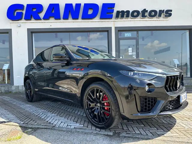 Maserati Levante Levante 3.0 V6 Modena Ultima 430 cv BLACK PACK