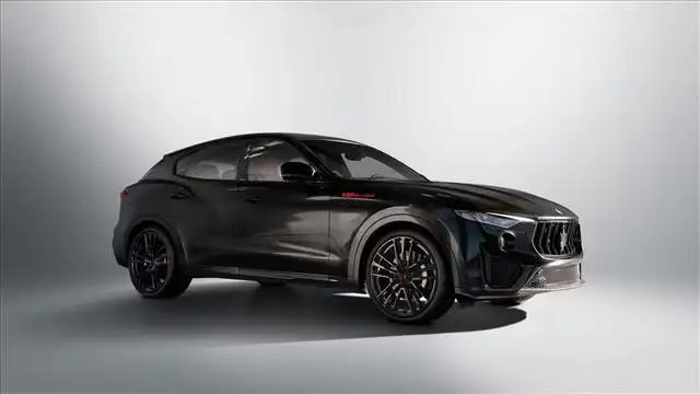 Maserati Levante Levante 3.0 V6 Modena Ultima 430cv *NO VINCOLI*