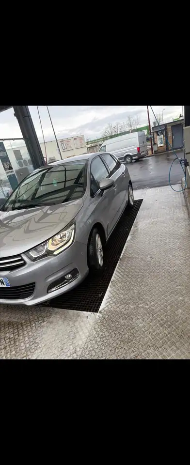 Citroen C4 HDi 110 FAP Airdream Millenium BMP6