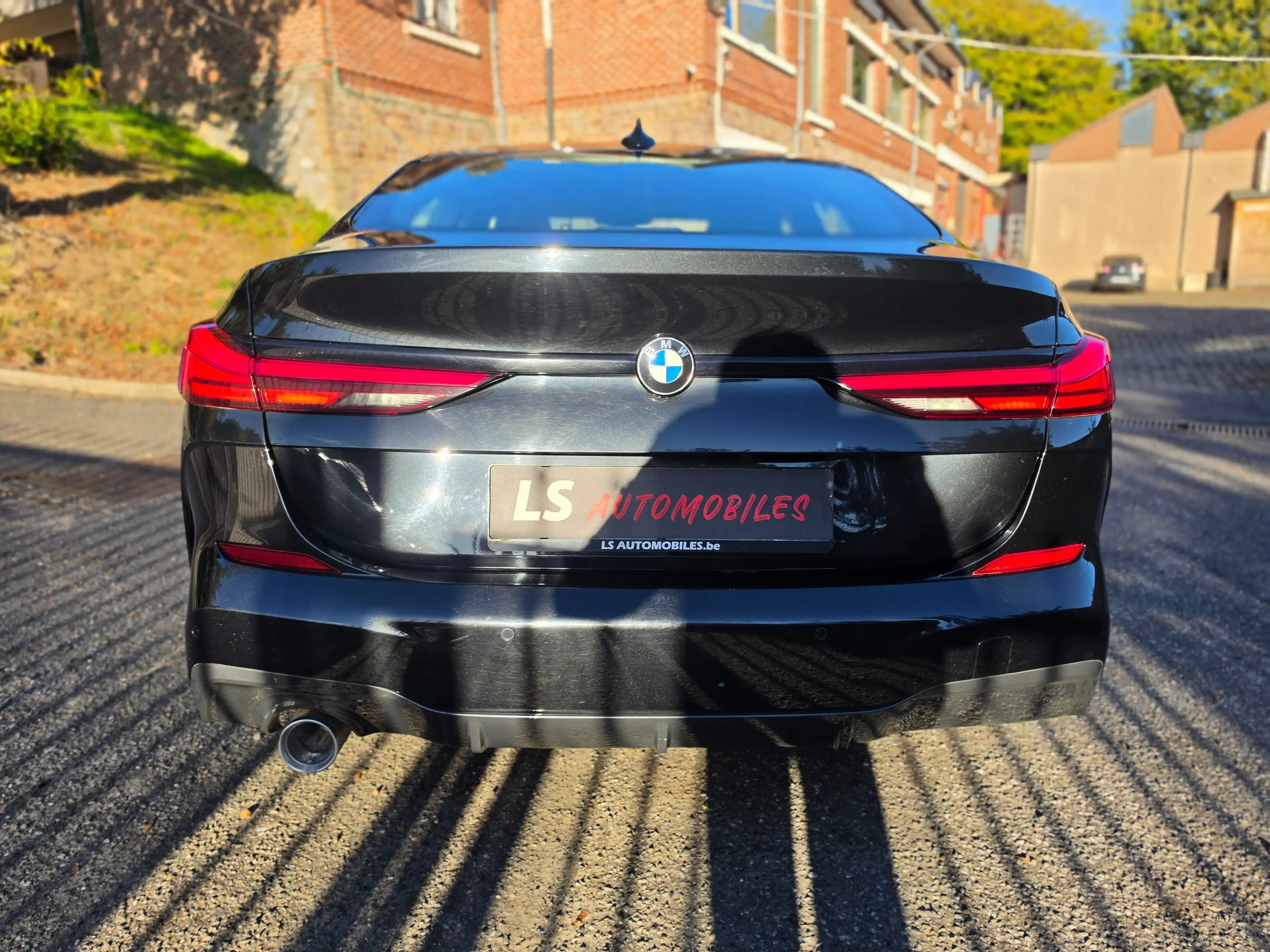 BMW 216 B2B*Gran Coupé 216d*Automatique*PackM*LED*NAVI*CRUISE* — photo 3