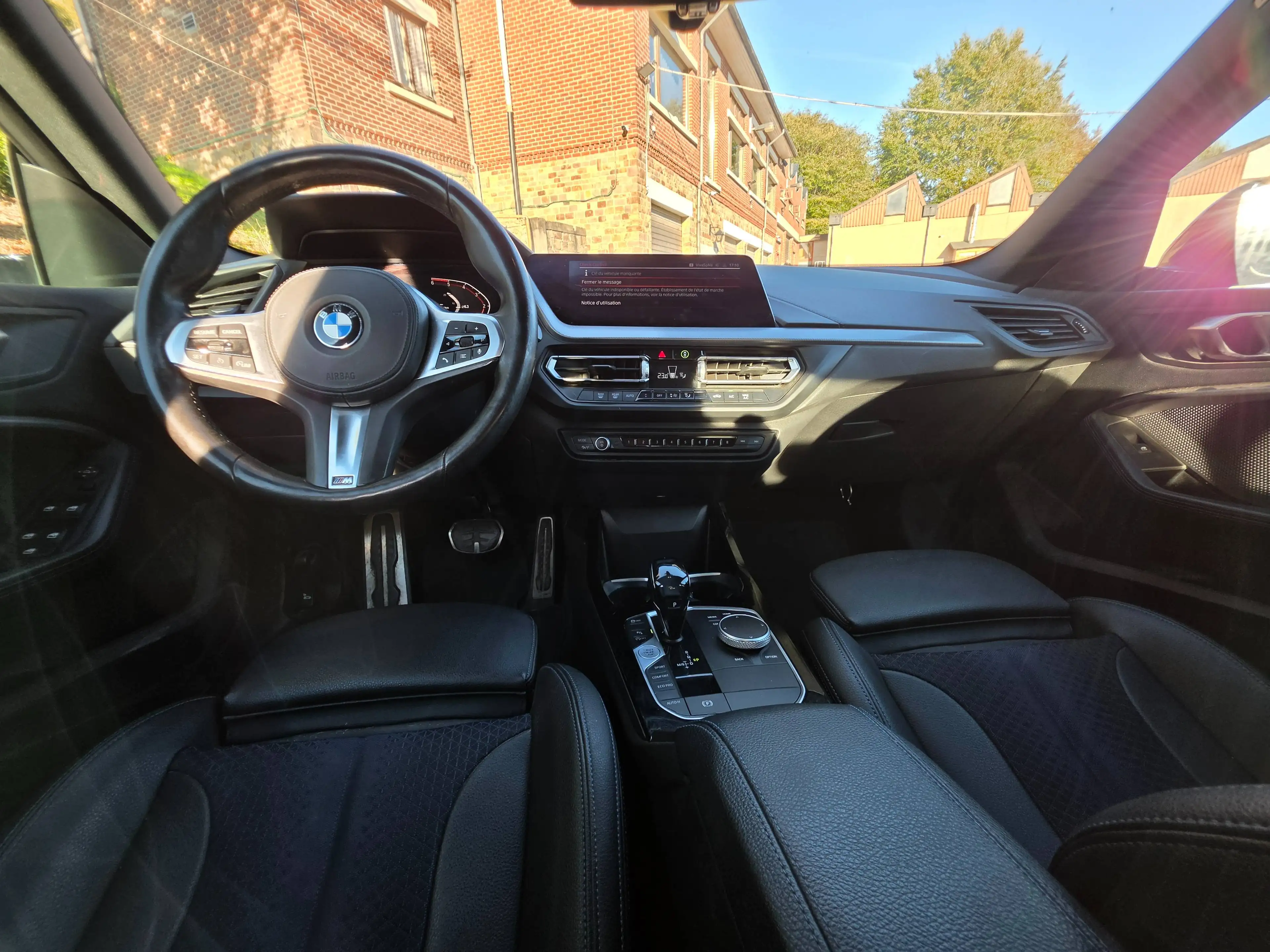 BMW 216 B2B*Gran Coupé 216d*Automatique*PackM*LED*NAVI*CRUISE* — photo 10