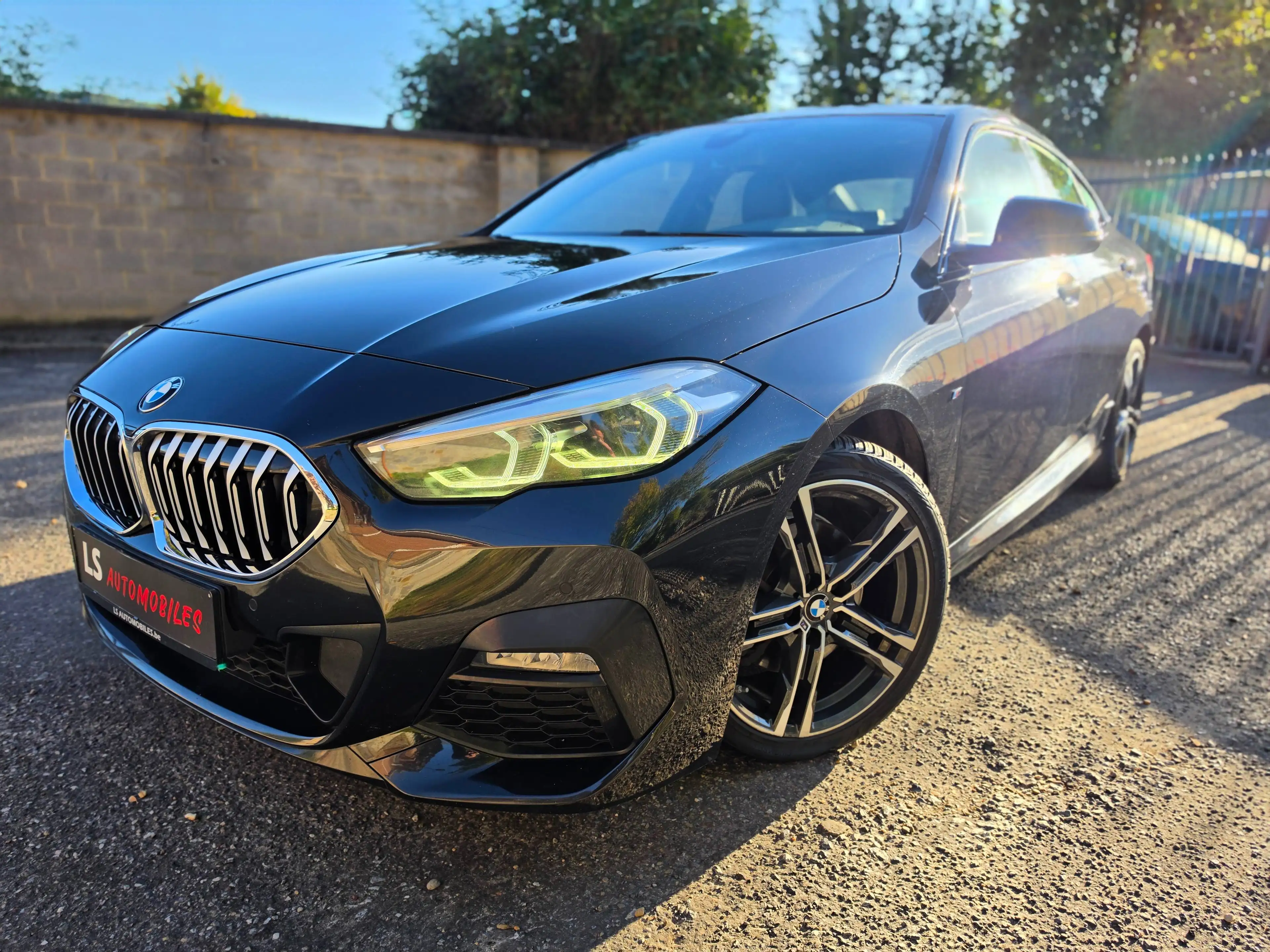 BMW 216 B2B*Gran Coupé 216d*Automatique*PackM*LED*NAVI*CRUISE* — photo 5