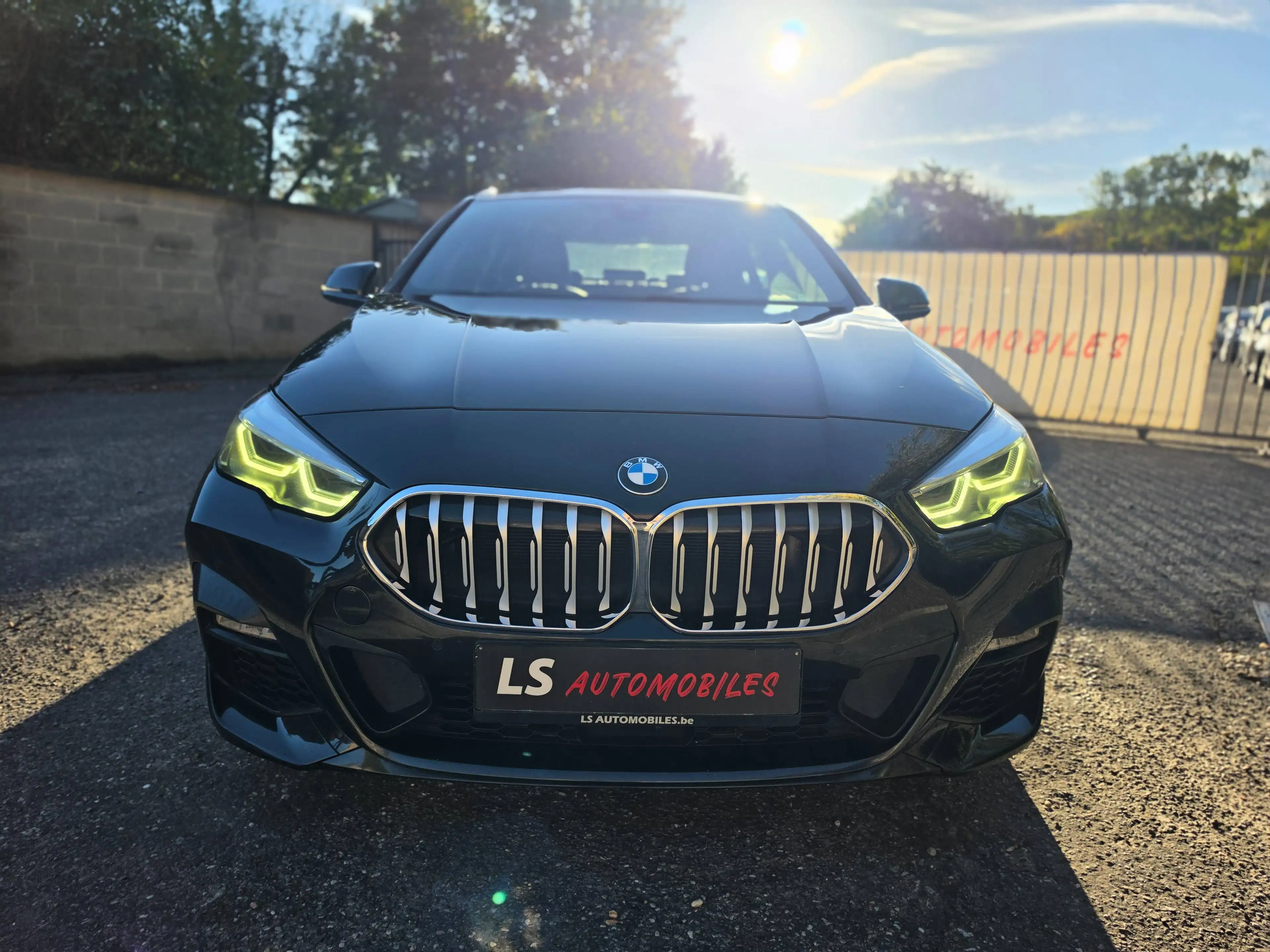 BMW 216 B2B*Gran Coupé 216d*Automatique*PackM*LED*NAVI*CRUISE* — photo 6